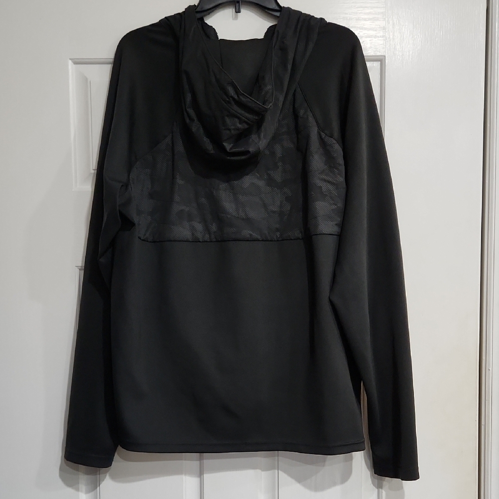 Peter Millar Black Half-Zip Pullover - image 4